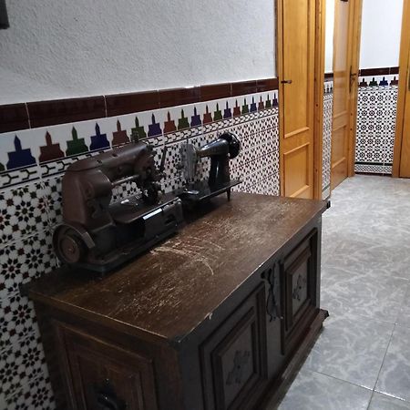 Hostal Restaurante El Labrador Talavera de la Reina Eksteriør billede