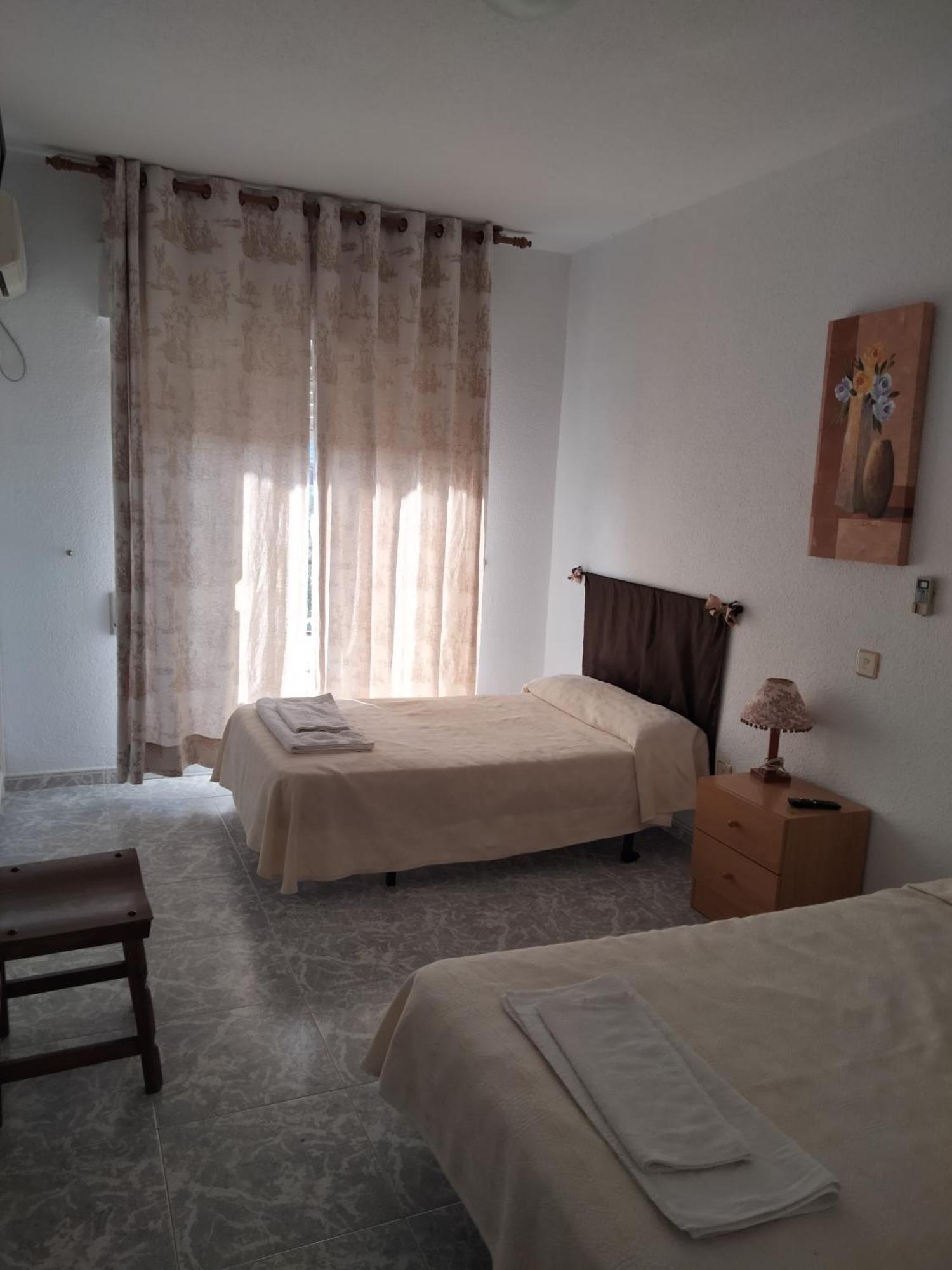 Hostal Restaurante El Labrador Talavera de la Reina Eksteriør billede