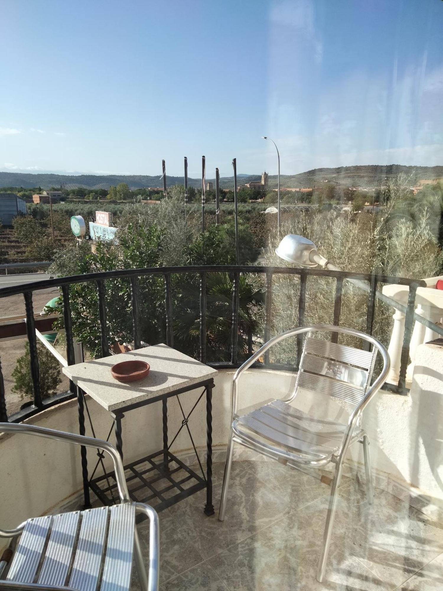 Hostal Restaurante El Labrador Talavera de la Reina Eksteriør billede