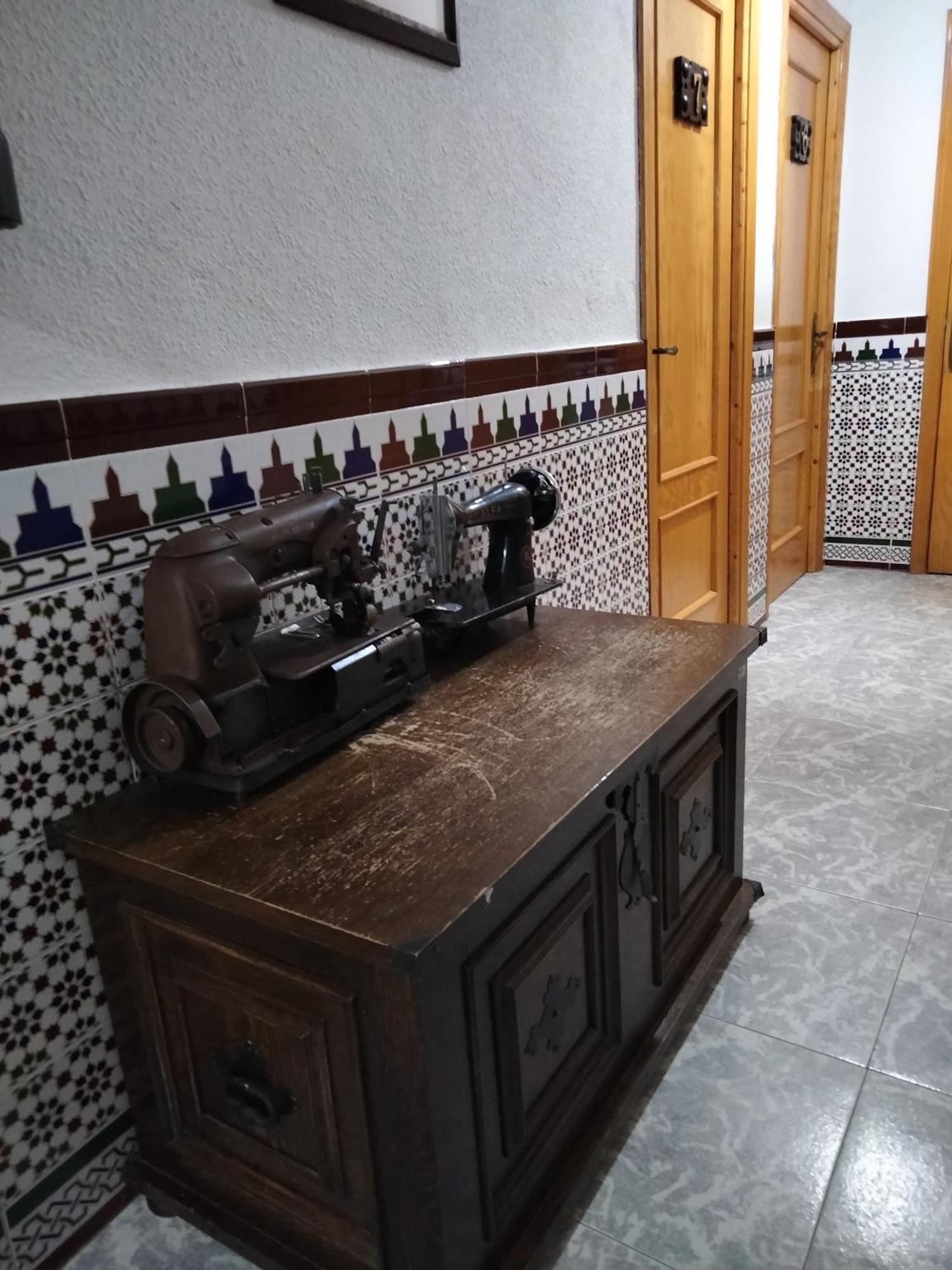 Hostal Restaurante El Labrador Talavera de la Reina Eksteriør billede